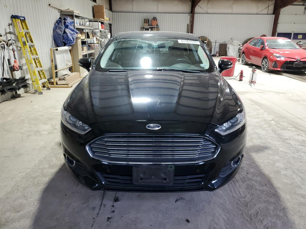 2014 Ford Fusion - Image 5