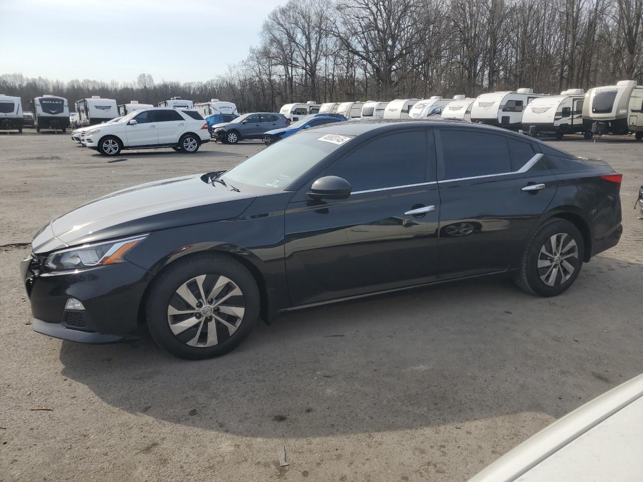2019 Nissan Altima S de vânzare în Glassboro, NJ - Normal Wear