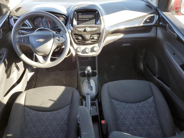  CHEVROLET SPARK 2021 Червоний