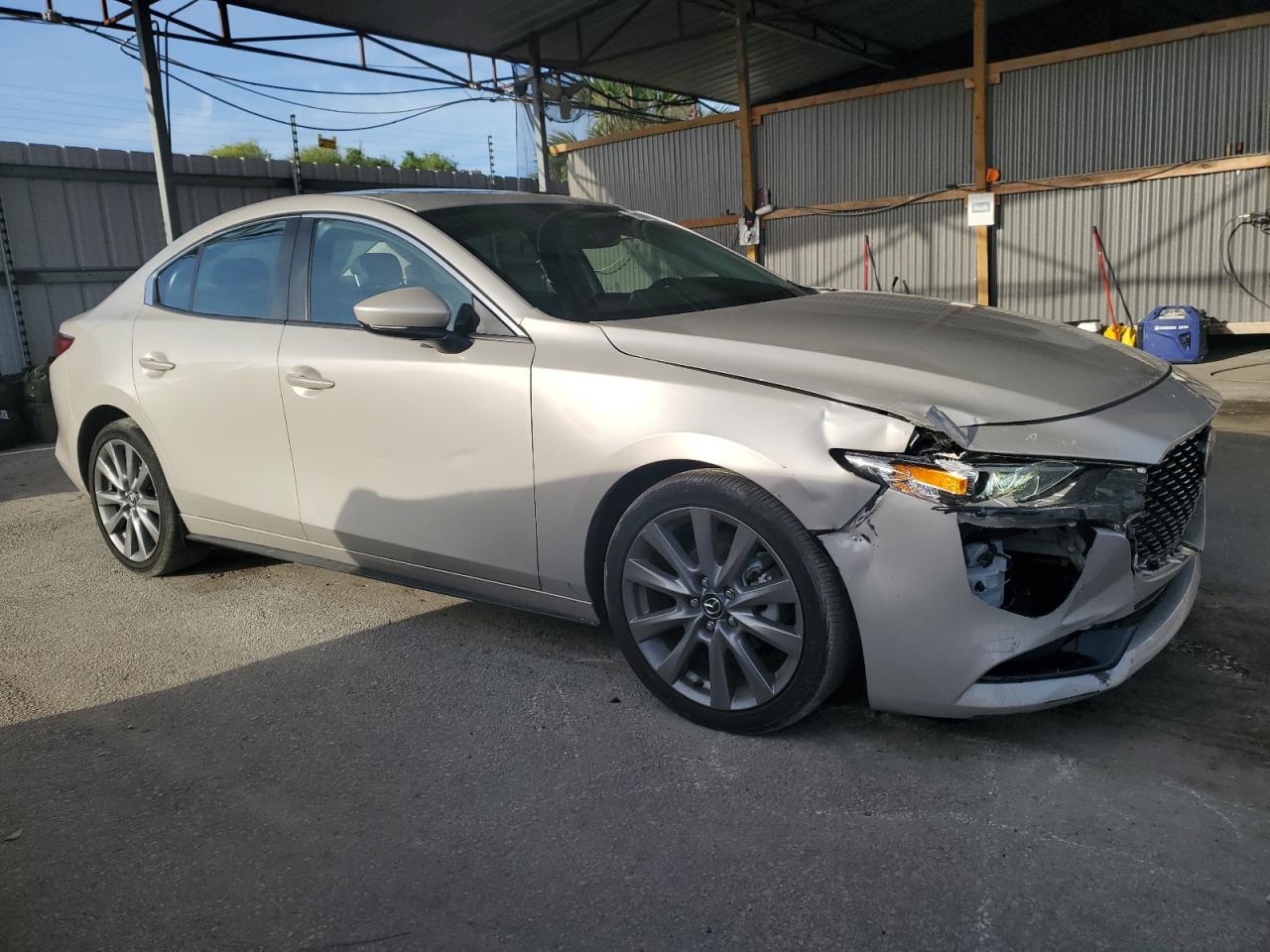 2024 Mazda 3 - Image 4