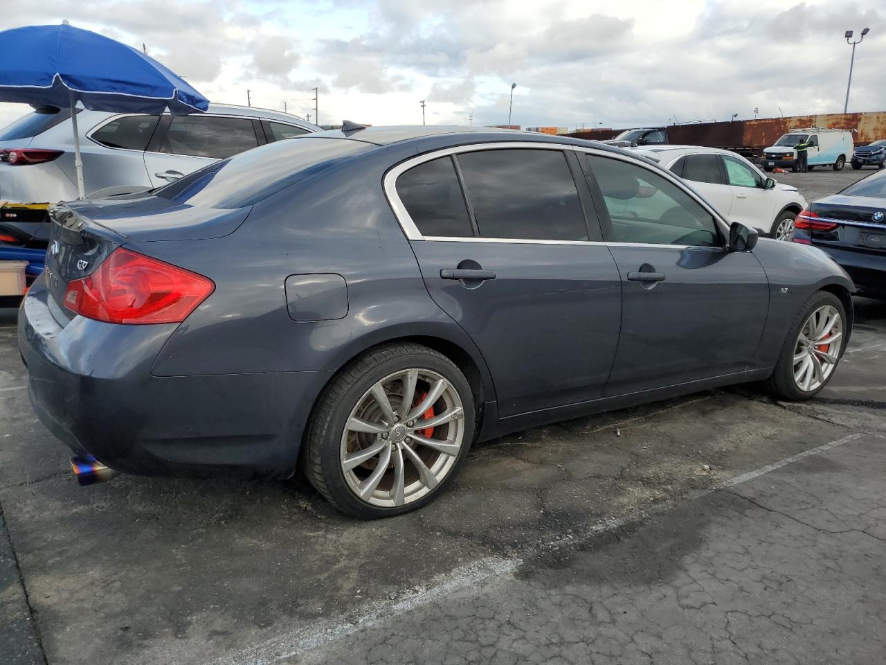 2009 Infiniti G - Image 3