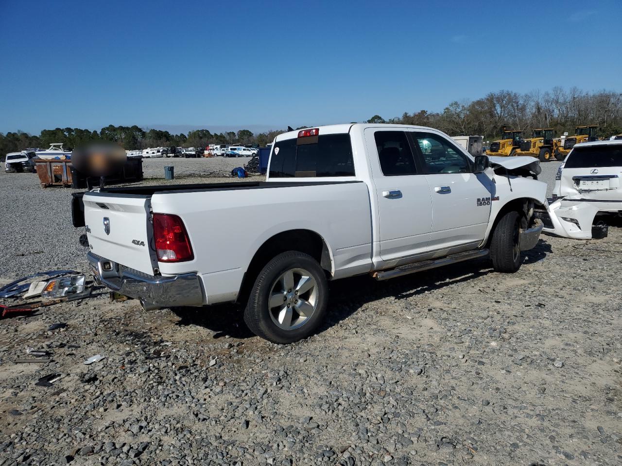 2017 RAM 1500 - Image 3