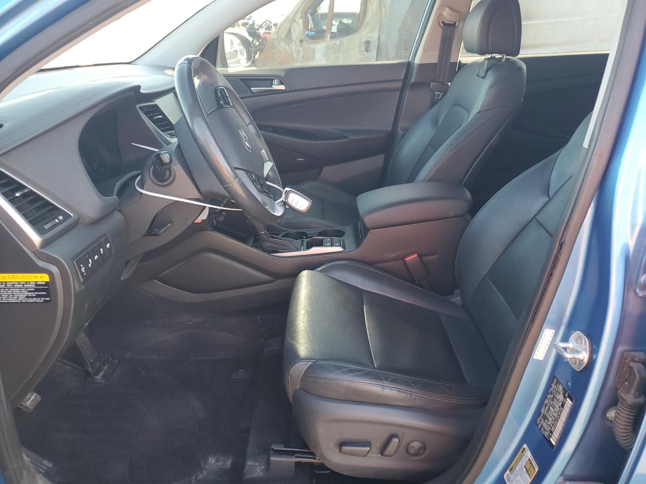 2018 Hyundai Tucson - Image 7