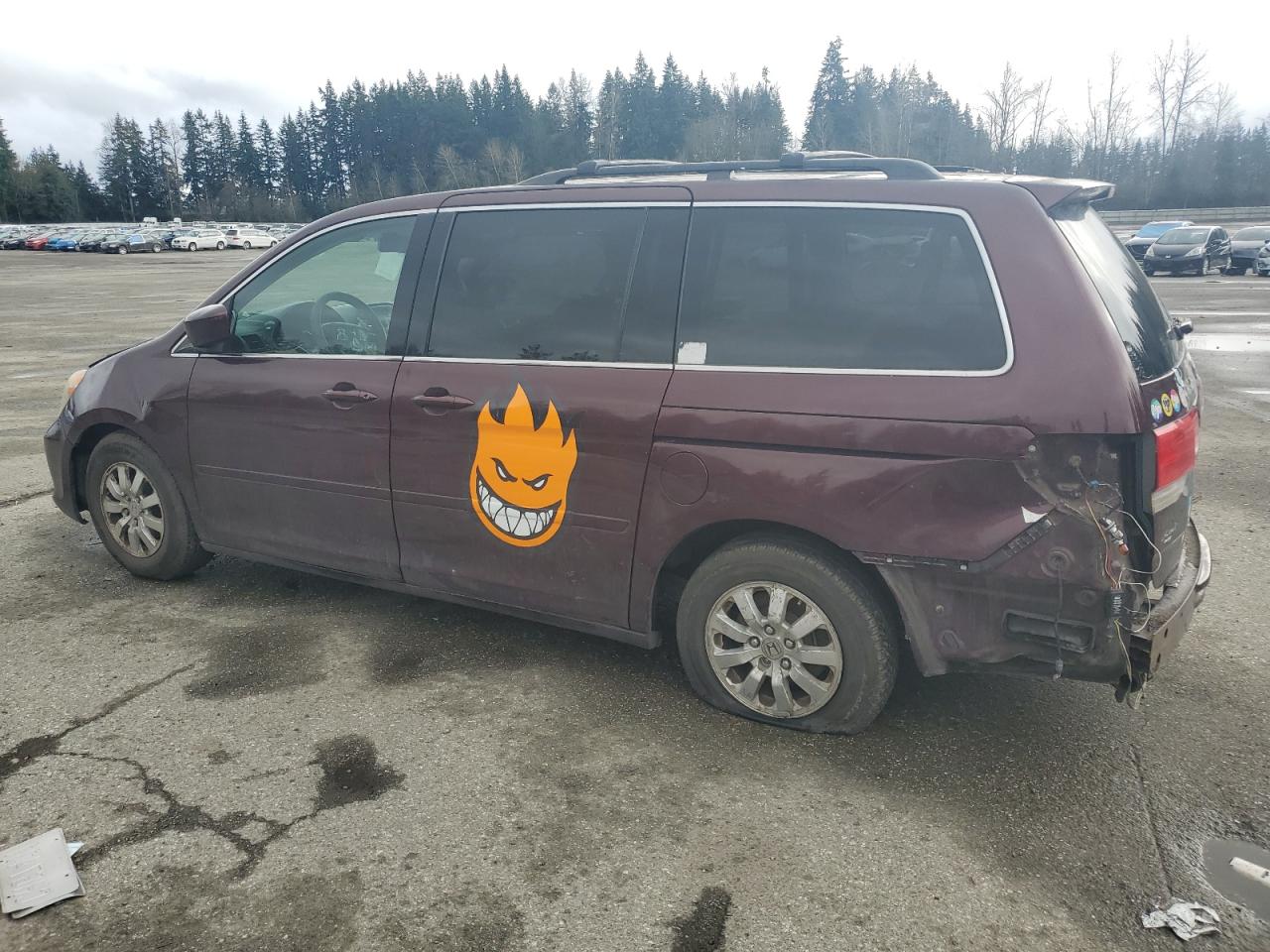 2009 Honda Odyssey - Image 2