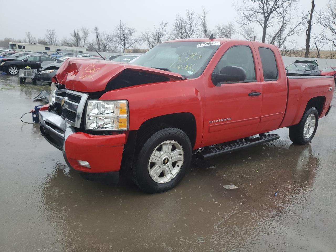 2011 Chevrolet Silverado - Image 1