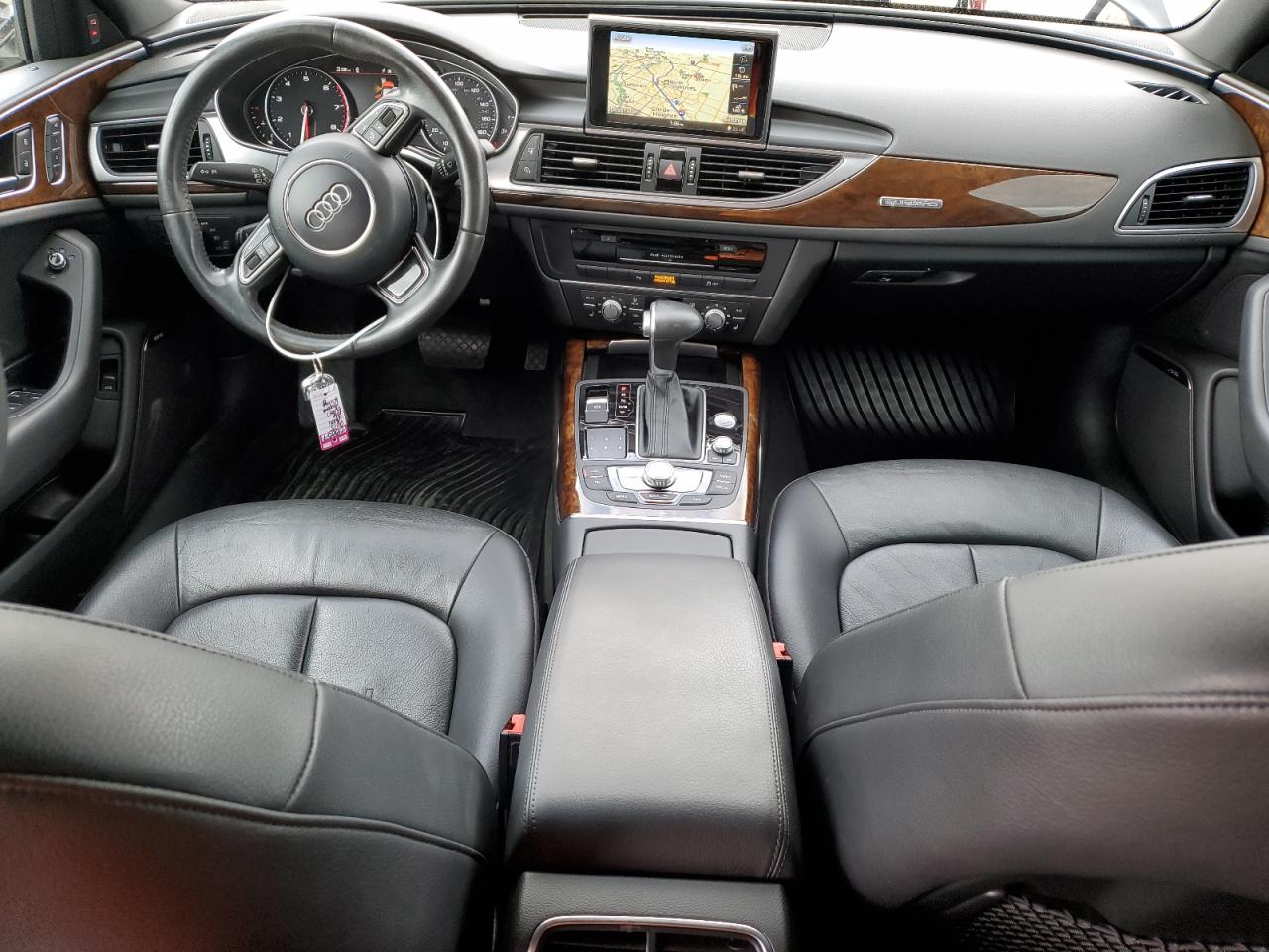 2015 Audi A6 - Image 8