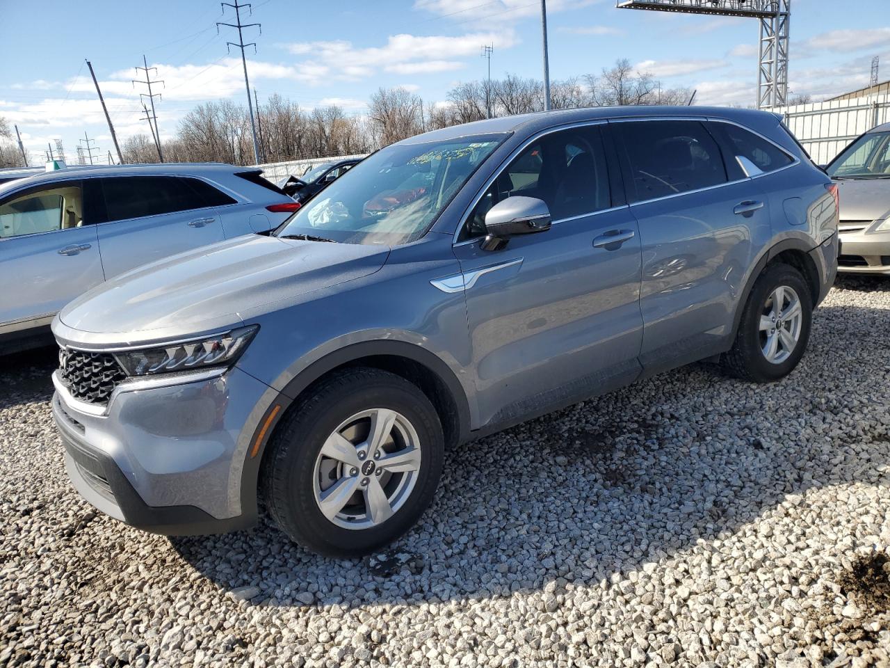 2023 Kia Sorento - Image 1