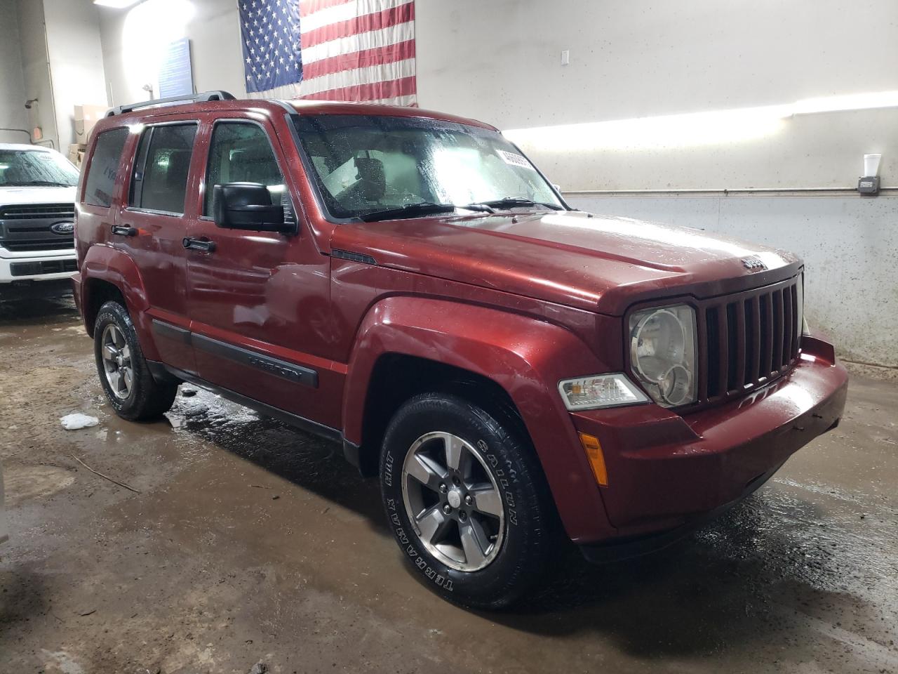 2008 Jeep Liberty (North America) - Image 4