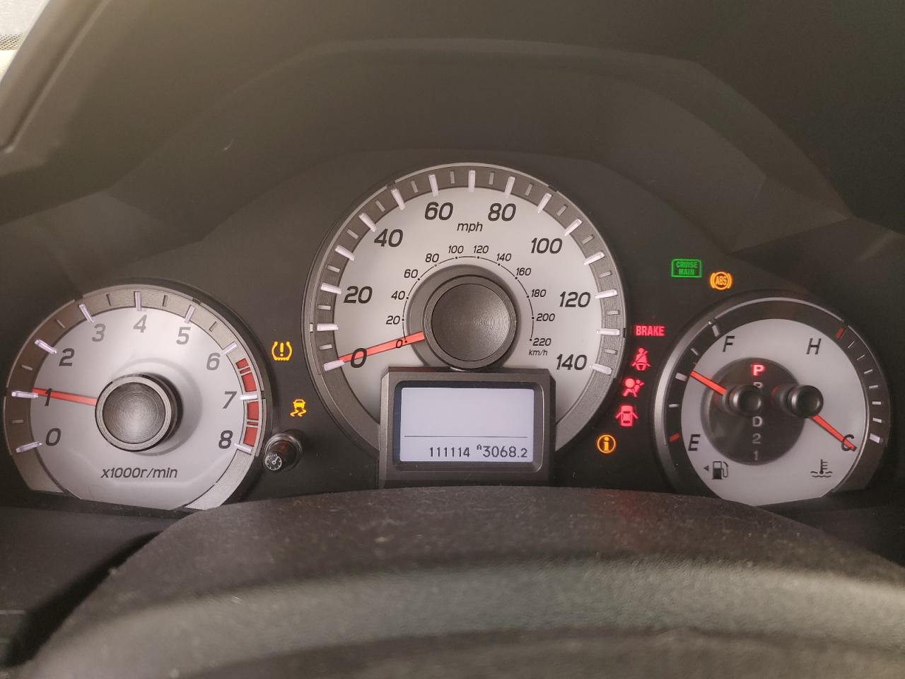 2013 Honda Pilot - Image 9