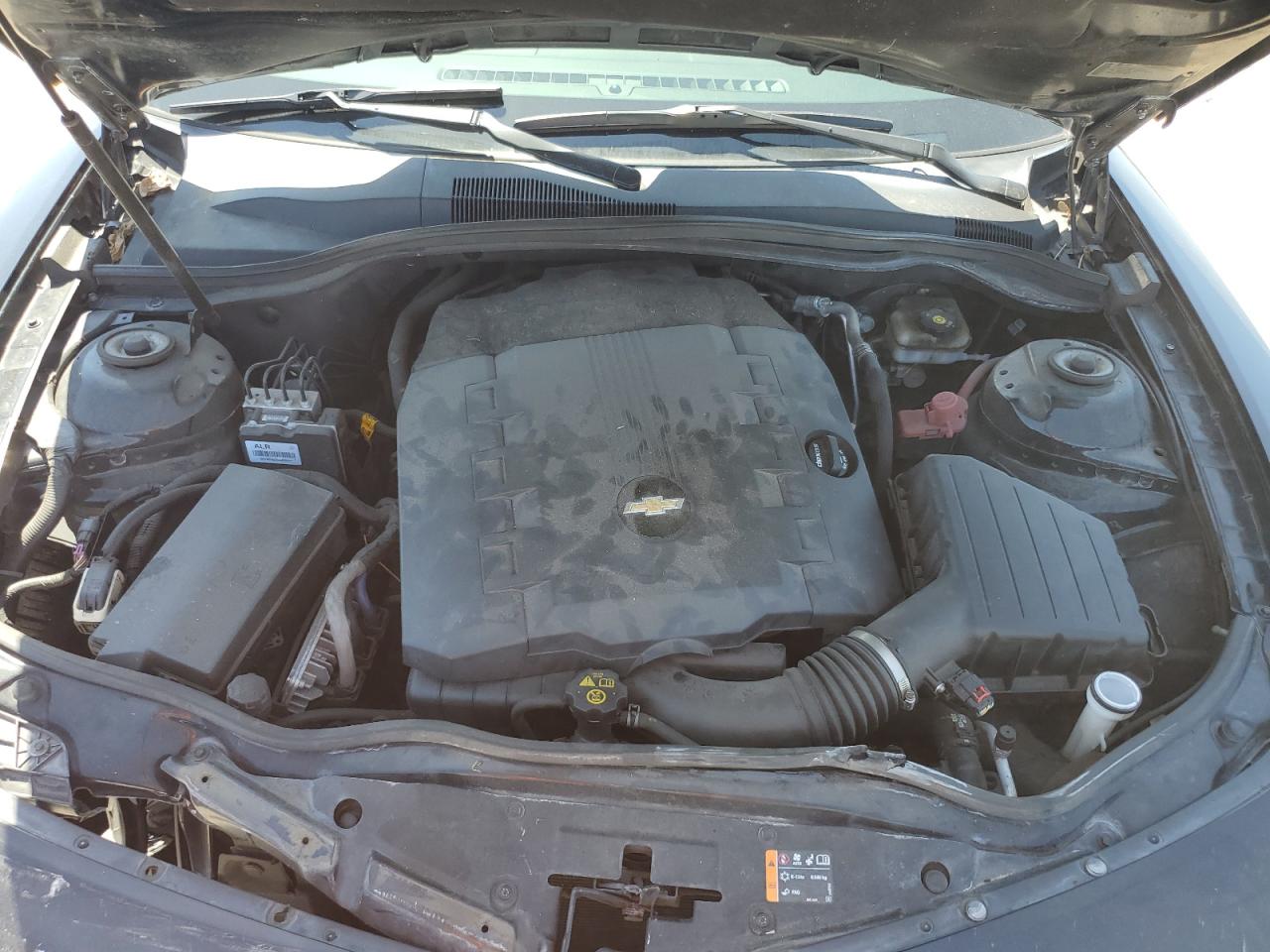 2013 Chevrolet Camaro - Image 11