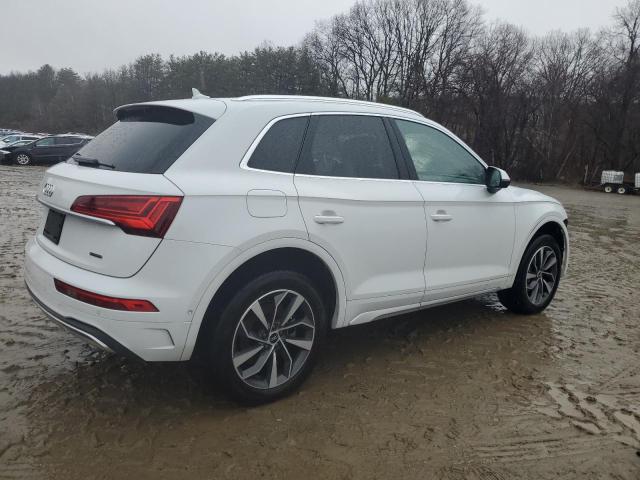  AUDI Q5 2021 Biały