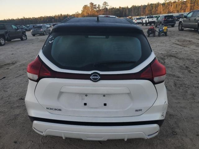  NISSAN KICKS 2023 Белы