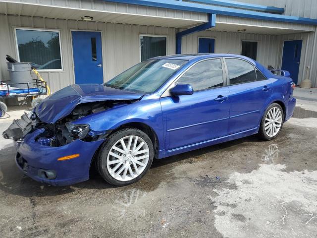 2006 Mazda 6 S