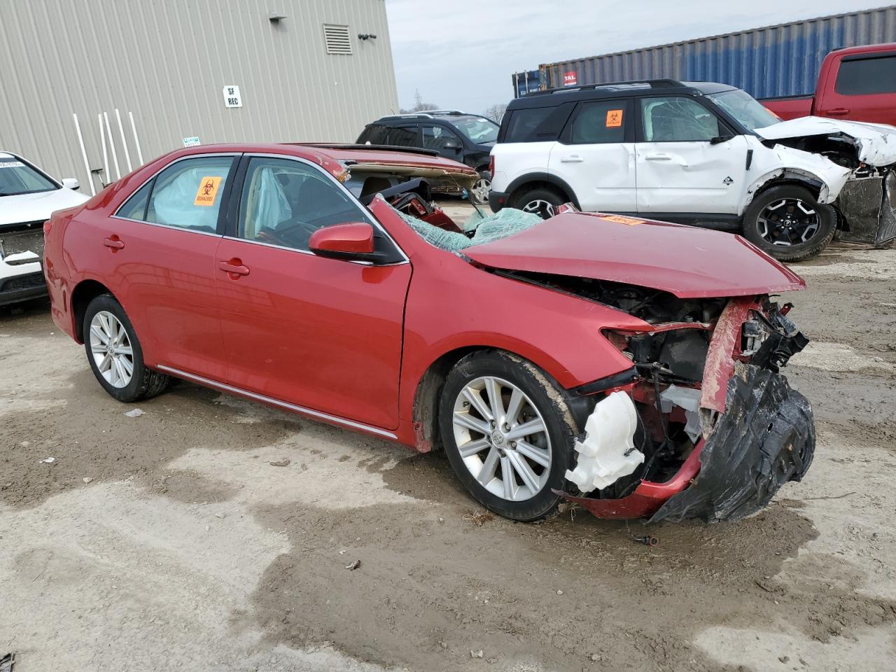 2014 Toyota Camry - Image 4