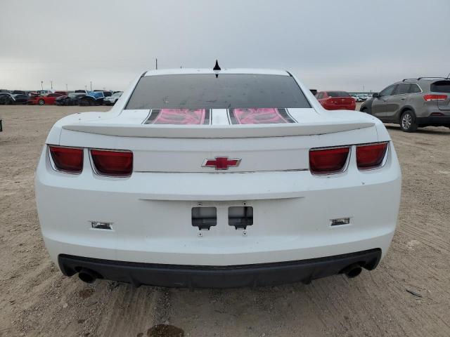  CHEVROLET CAMARO 2013 Biały