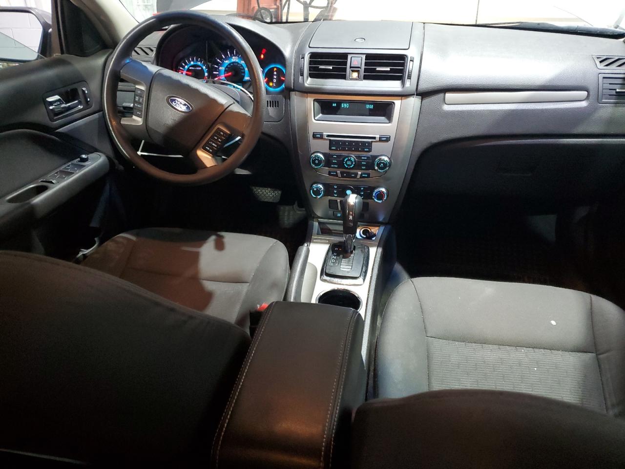 2011 Ford Fusion Se VIN: 3FAHP0HAXBR277288 Lot: 50653345