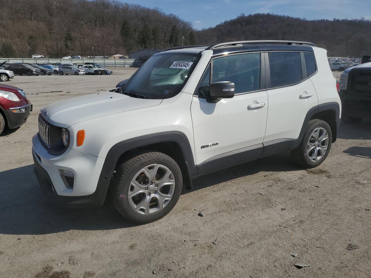 2020 Jeep Renegade - Image 1