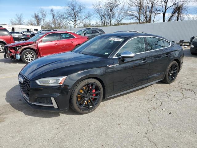 2018 Audi S5 Prestige