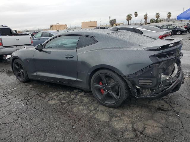  CHEVROLET CAMARO 2016 Gray