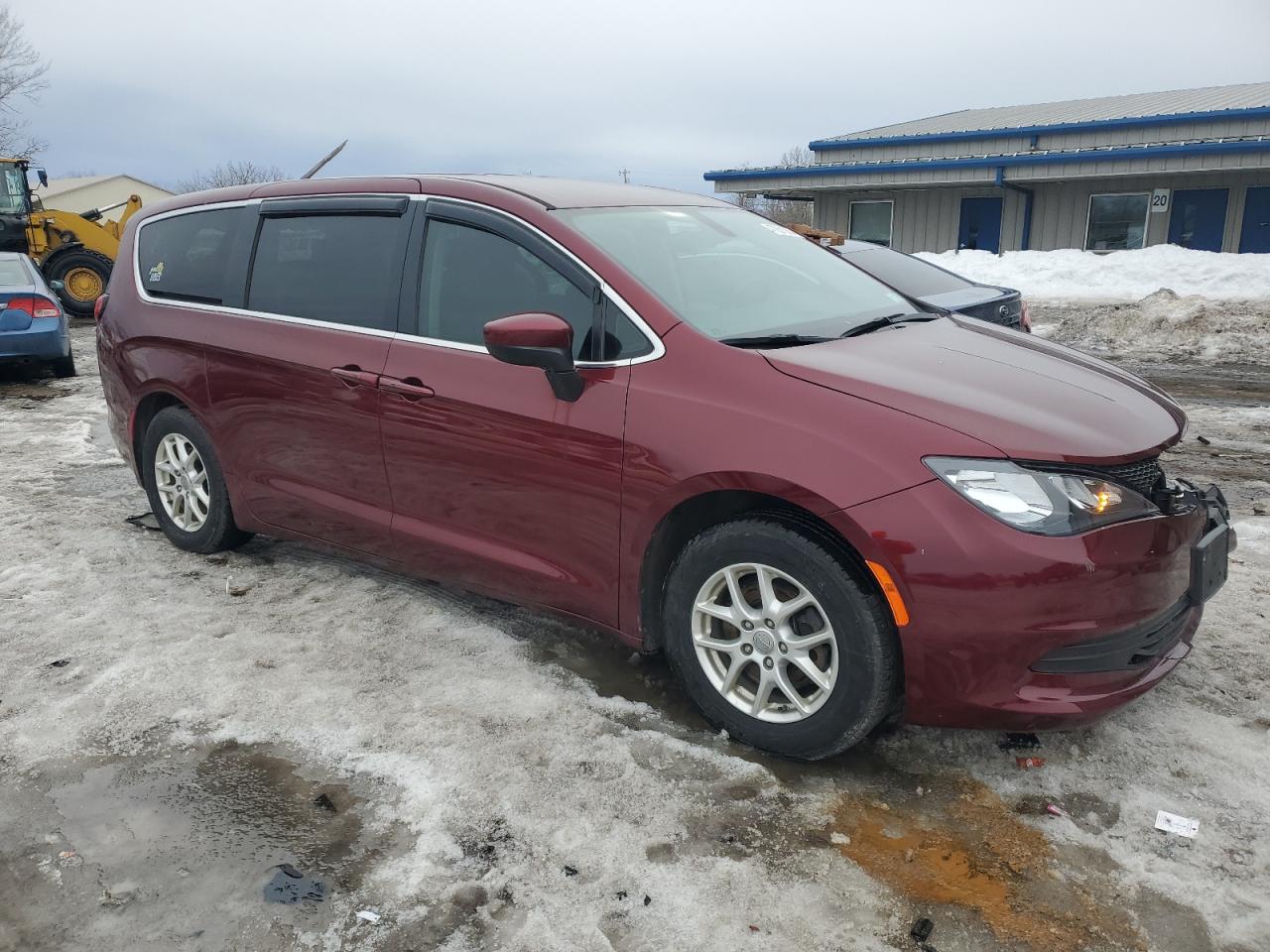 2017 Chrysler Pacifica - Image 4