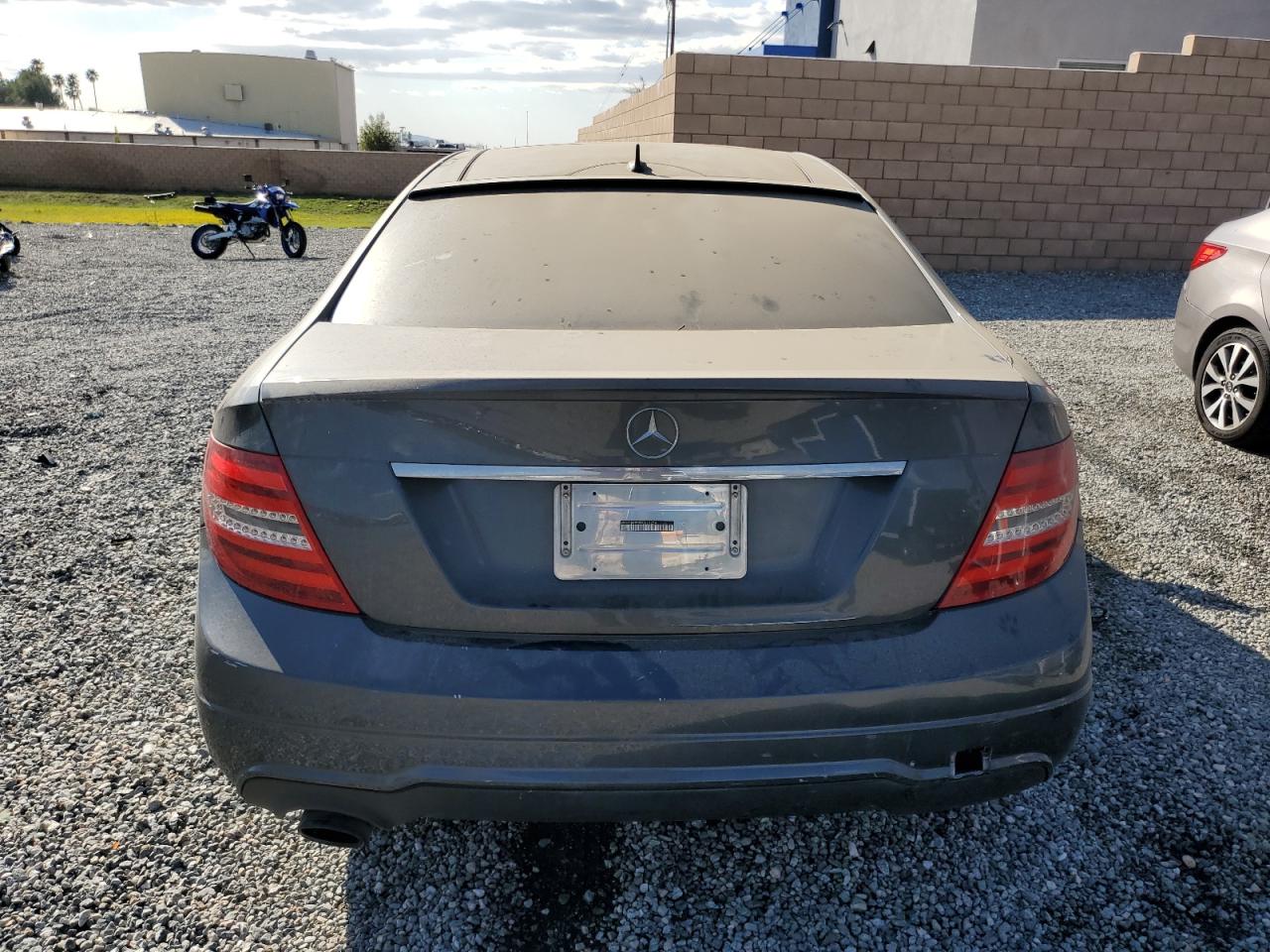 2013 Mercedes-Benz C-klasse - Image 6