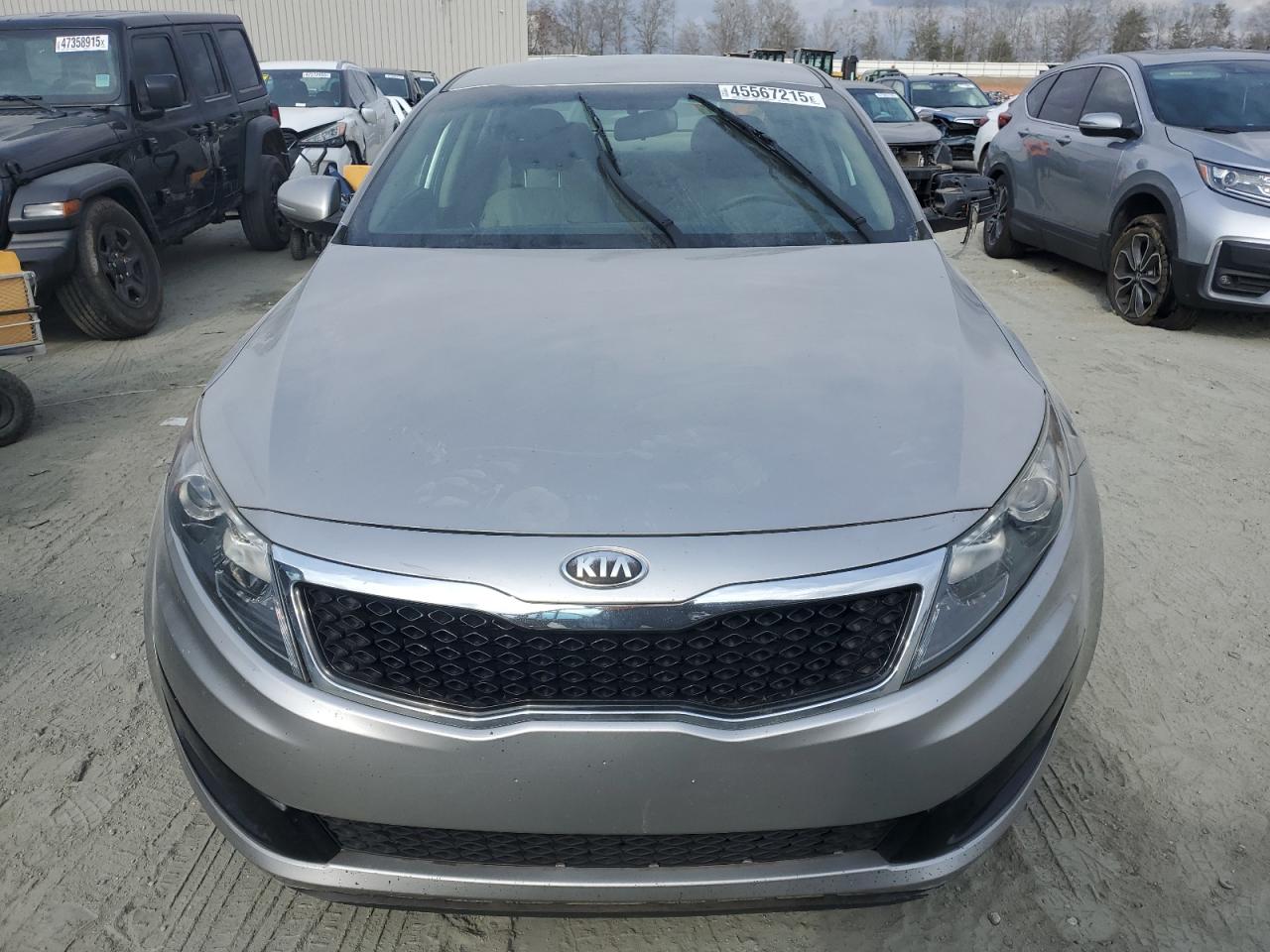 2013 Kia Optima - Image 5