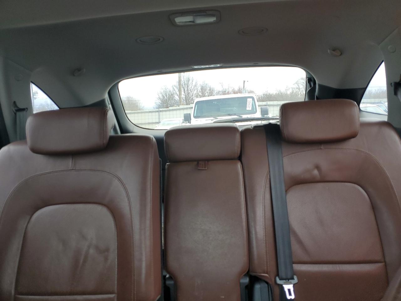 2008 Hyundai Veracruz - Image 10