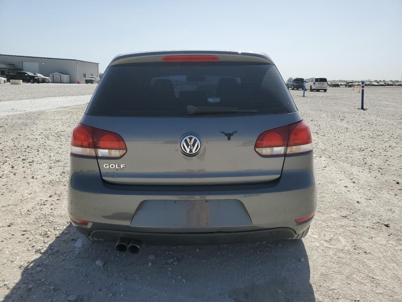 2011 Volkswagen Golf VIN: WVWDB7AJ5BW250250 Lot: 50260995