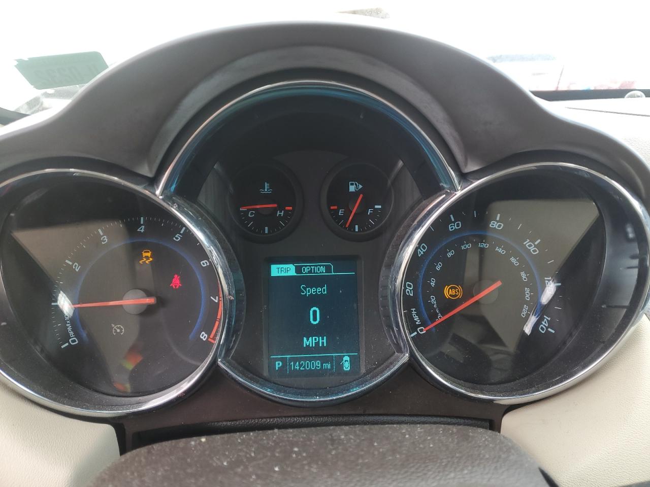 2014 Chevrolet Cruze - Image 9