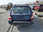 2006 Subaru Forester 2.5X Premium zu verkaufen in Spartanburg, SC - Front End