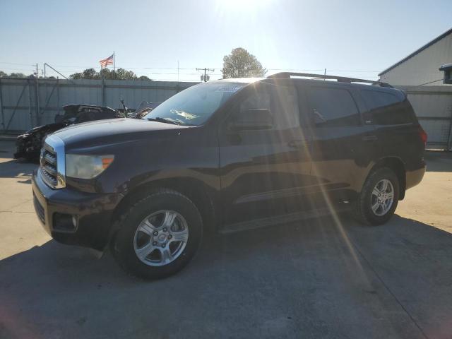 2012 Toyota Sequoia Sr5