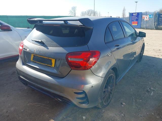 2016 MERCEDES BENZ A 200 D AM