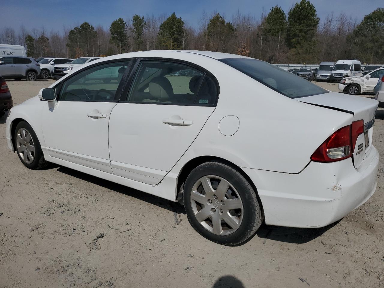 2009 Honda Civic - Image 2