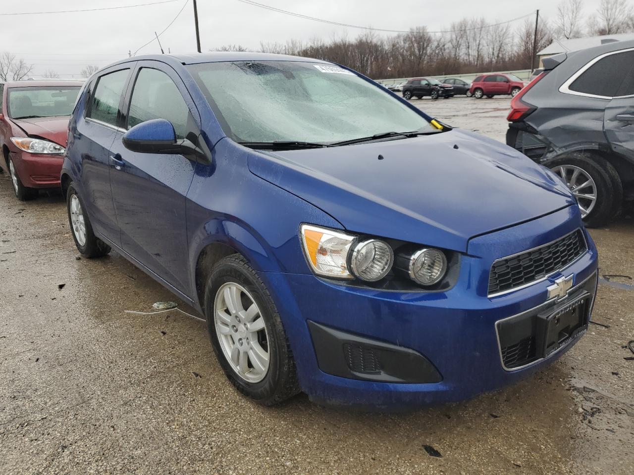 2014 Chevrolet Sonic - Image 4