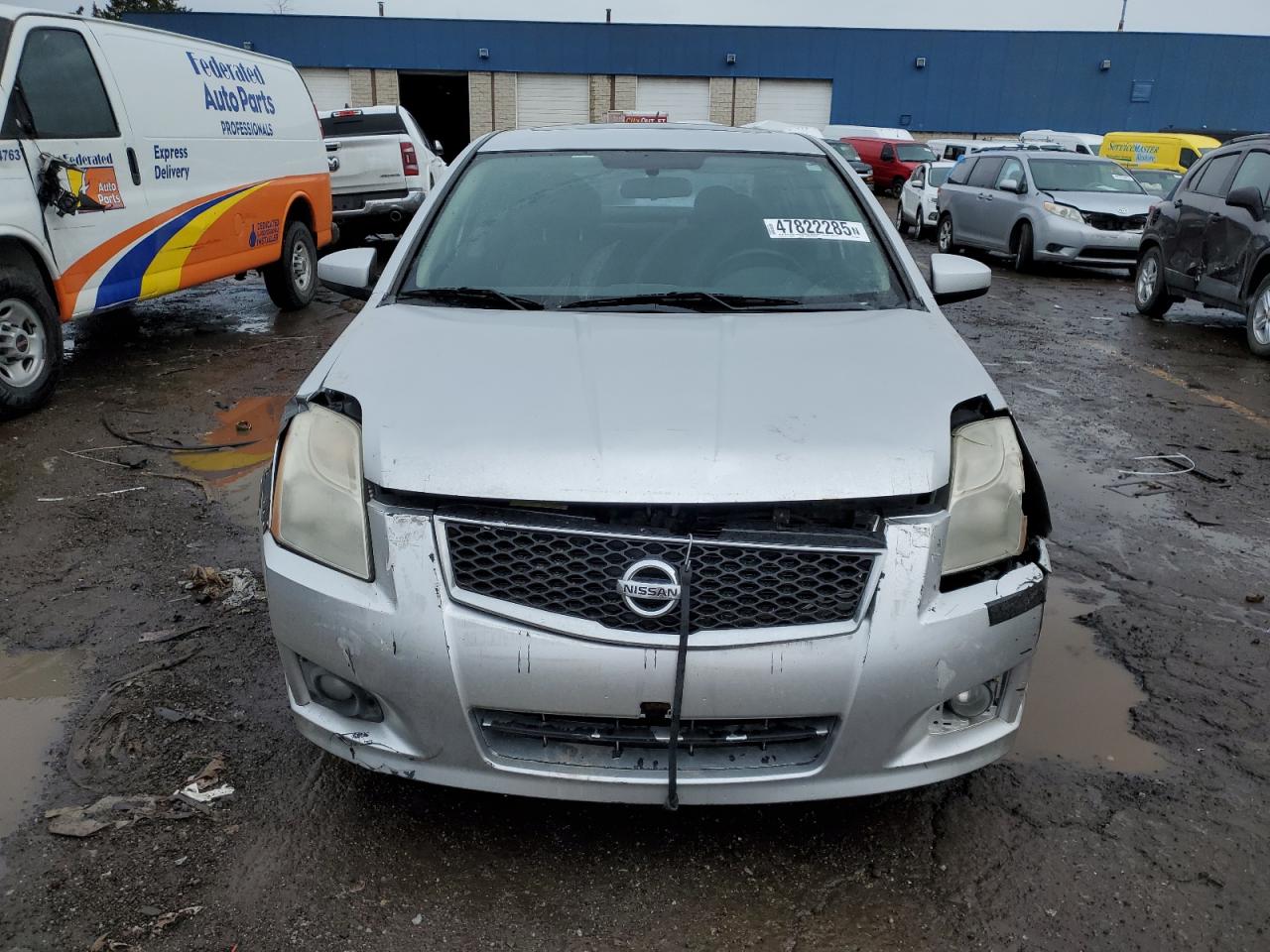 2012 Nissan Sentra - Image 5