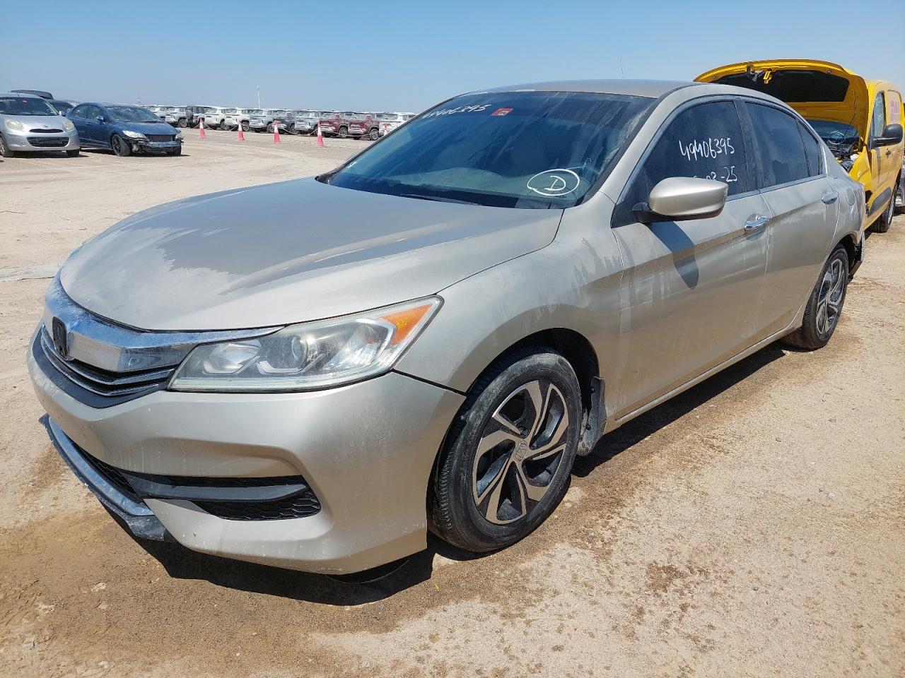1HGCR2F31GA147014 - 2013 Honda Accord - #49406395