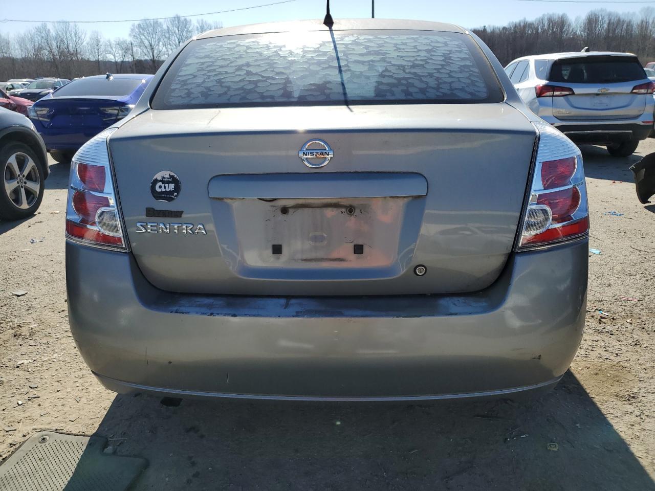 2008 Nissan Sentra - Image 6