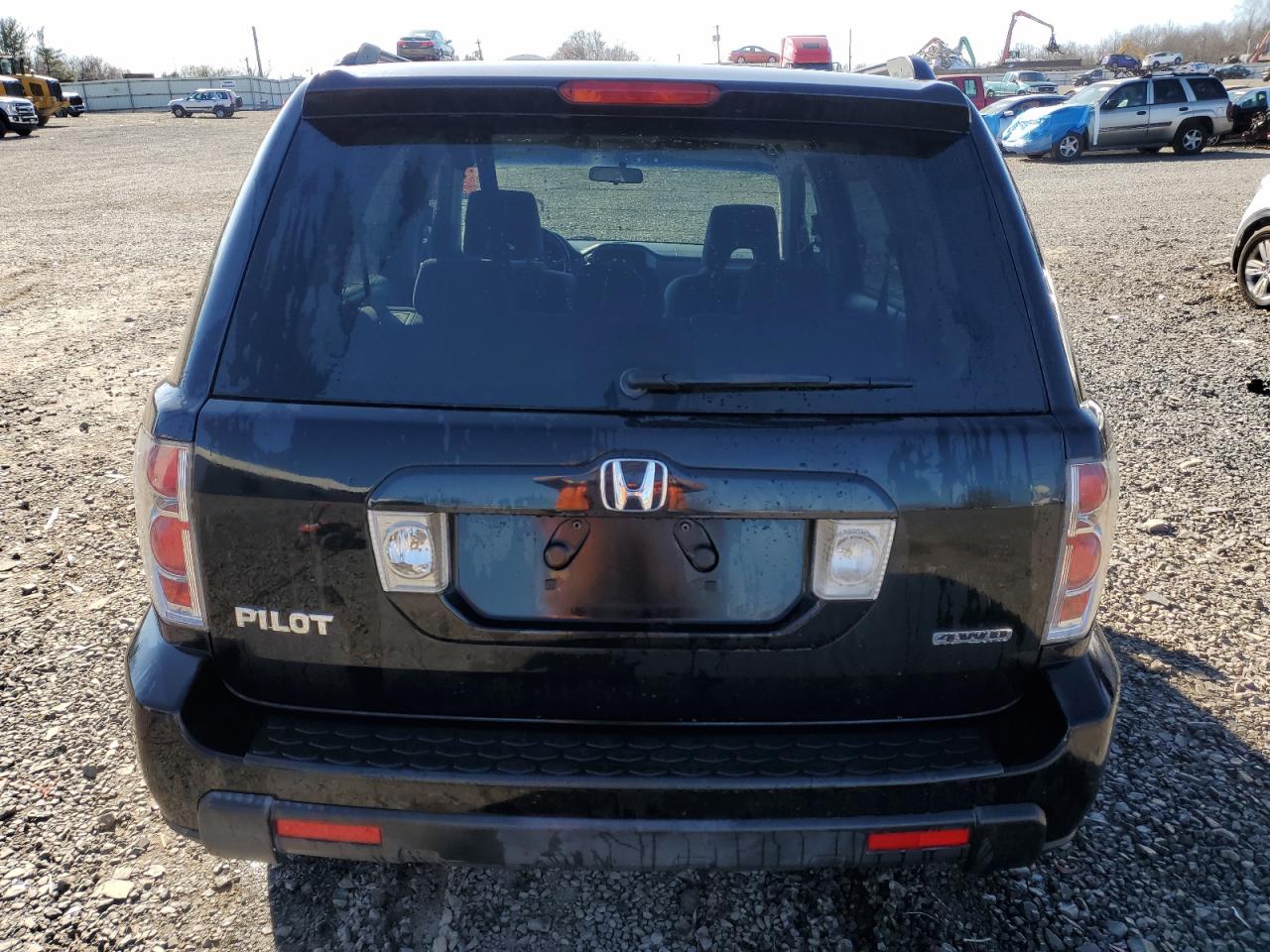 2006 Honda Pilot - Image 6