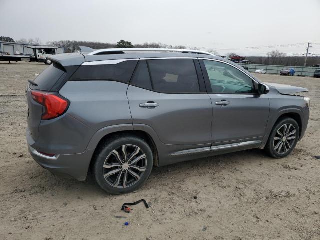  GMC TERRAIN 2019 Сірий