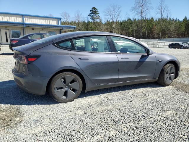  TESLA MODEL 3 2023 Сharcoal