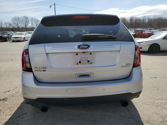  FORD EDGE 2014 Srebrny