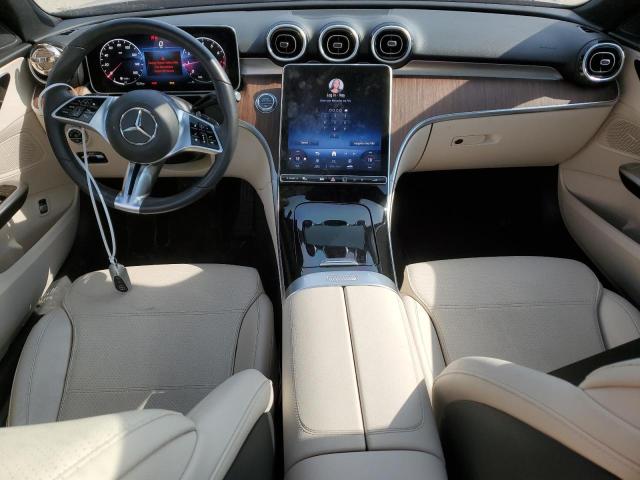  MERCEDES-BENZ C-CLASS 2023 Silver