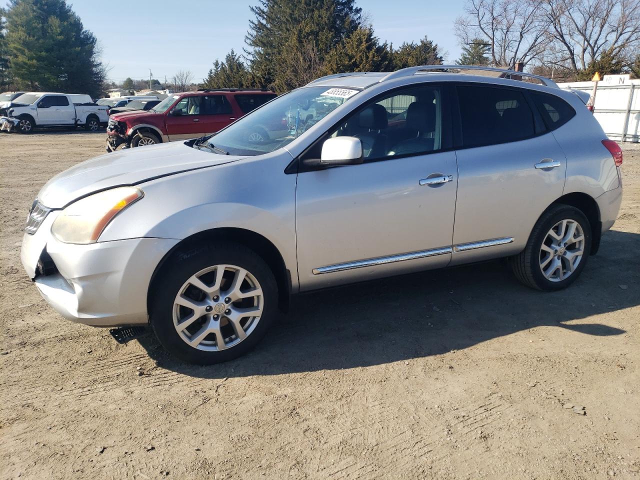 2011 Nissan Rogue - Image 1