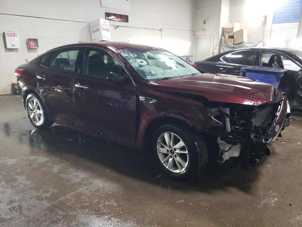 2016 Kia Optima - Image 4