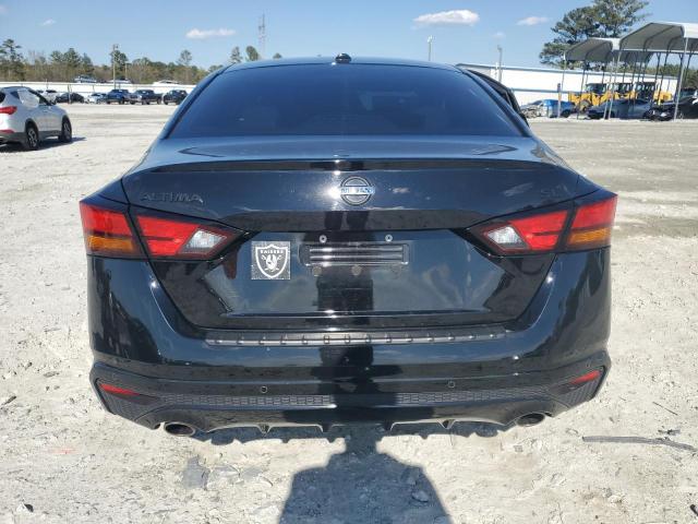  NISSAN ALTIMA 2021 Black