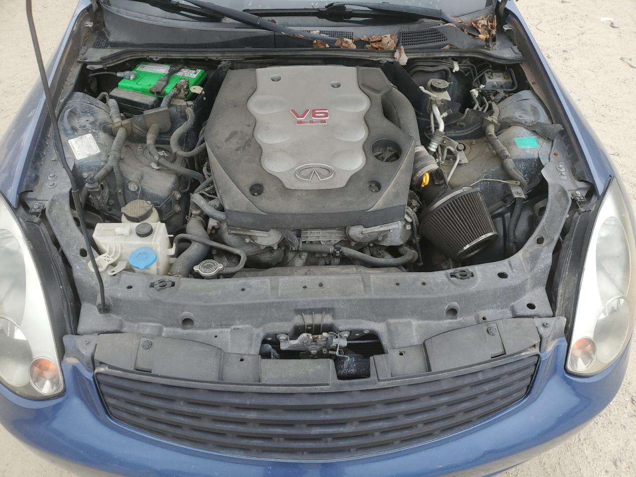 2005 Infiniti G - Image 11