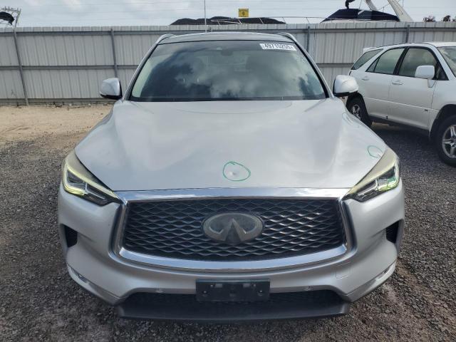 INFINITI QX50 2019 Серебристый
