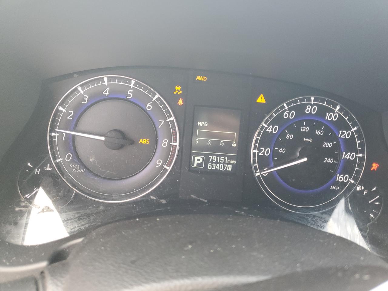 2017 Infiniti QX50 - Image 9