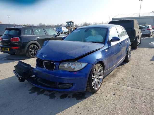 2007 BMW 116I SE for sale at Copart SANDWICH