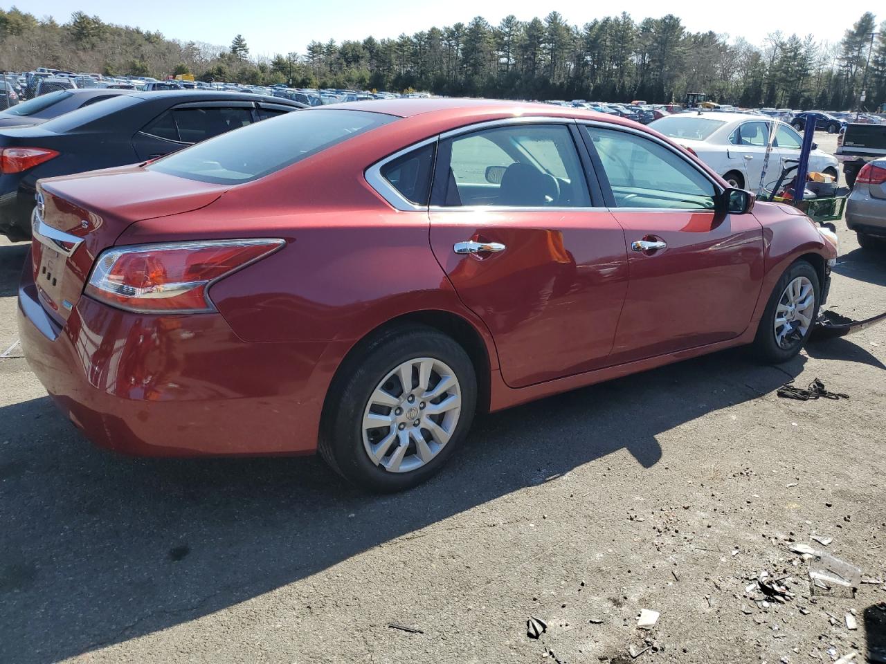 2013 Nissan Altima - Image 3